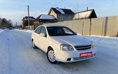 Chevrolet Lacetti, 2008 год, 389 000 рублей, 1 фотография