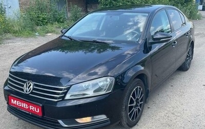 Volkswagen Passat B7, 2011 год, 890 000 рублей, 1 фотография