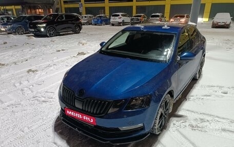 Skoda Octavia, 2018 год, 1 770 000 рублей, 1 фотография