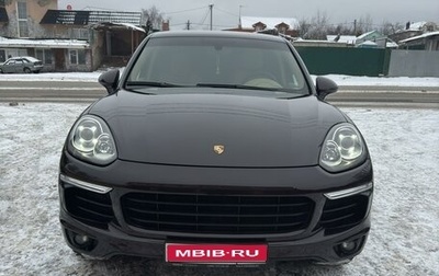 Porsche Cayenne III, 2015 год, 3 700 000 рублей, 1 фотография