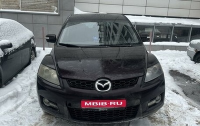 Mazda CX-7 I рестайлинг, 2008 год, 730 000 рублей, 1 фотография