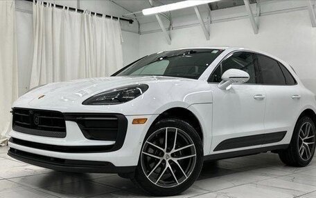 Porsche Macan I рестайлинг, 2024 год, 9 578 000 рублей, 1 фотография