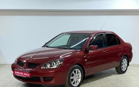 Mitsubishi Lancer IX, 2007 год, 559 000 рублей, 1 фотография