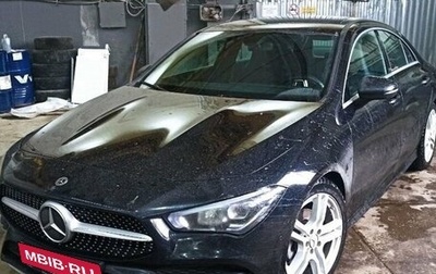 Mercedes-Benz CLA, 2021 год, 3 347 000 рублей, 1 фотография