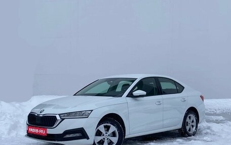 Skoda Octavia IV, 2020 год, 2 598 700 рублей, 1 фотография