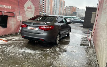 KIA Rio III рестайлинг, 2014 год, 1 100 000 рублей, 2 фотография