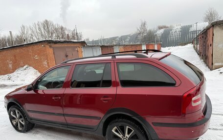 Skoda Octavia, 2007 год, 660 000 рублей, 7 фотография