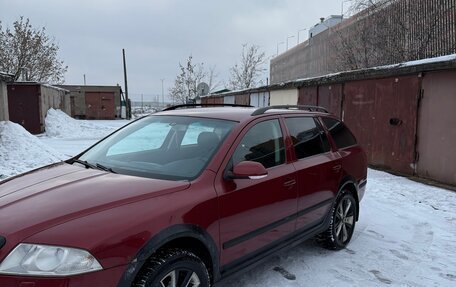 Skoda Octavia, 2007 год, 660 000 рублей, 8 фотография