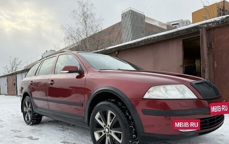 Skoda Octavia, 2007 год, 660 000 рублей, 2 фотография