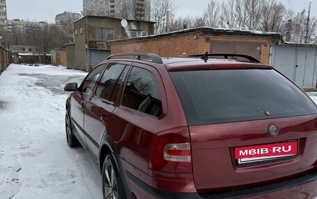 Skoda Octavia, 2007 год, 660 000 рублей, 6 фотография