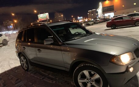 BMW X3, 2004 год, 800 000 рублей, 2 фотография