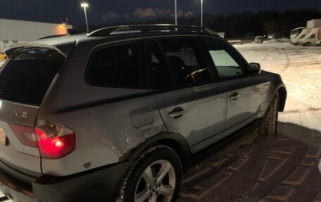 BMW X3, 2004 год, 800 000 рублей, 3 фотография