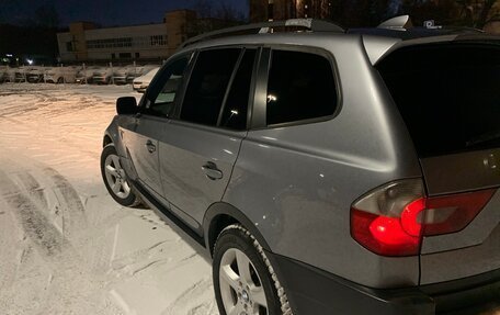 BMW X3, 2004 год, 800 000 рублей, 5 фотография