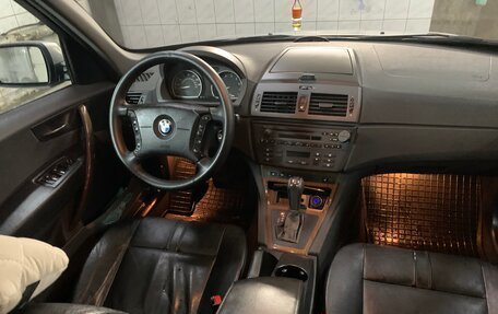 BMW X3, 2004 год, 800 000 рублей, 10 фотография