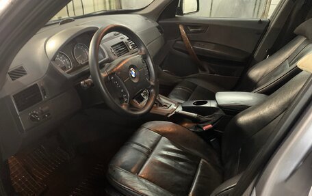 BMW X3, 2004 год, 800 000 рублей, 11 фотография