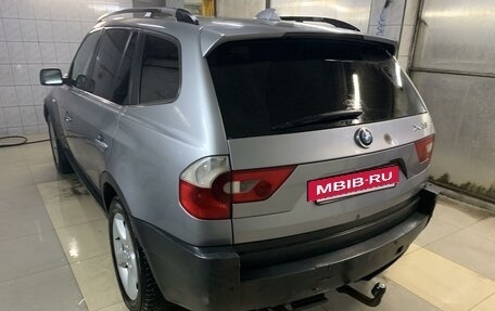 BMW X3, 2004 год, 800 000 рублей, 21 фотография