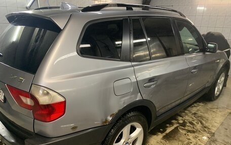 BMW X3, 2004 год, 800 000 рублей, 22 фотография