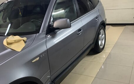 BMW X3, 2004 год, 800 000 рублей, 24 фотография