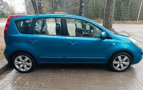 Nissan Note II рестайлинг, 2007 год, 485 000 рублей, 4 фотография