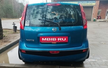 Nissan Note II рестайлинг, 2007 год, 485 000 рублей, 6 фотография