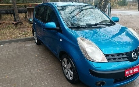 Nissan Note II рестайлинг, 2007 год, 485 000 рублей, 10 фотография