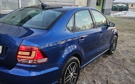 Volkswagen Polo VI (EU Market), 2018 год, 1 450 000 рублей, 11 фотография