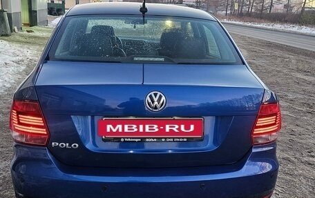 Volkswagen Polo VI (EU Market), 2018 год, 1 450 000 рублей, 10 фотография