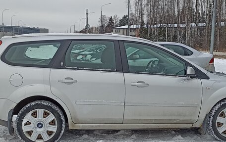 Ford Focus II рестайлинг, 2006 год, 550 000 рублей, 6 фотография