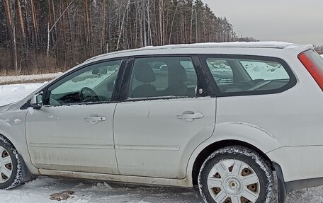 Ford Focus II рестайлинг, 2006 год, 550 000 рублей, 5 фотография