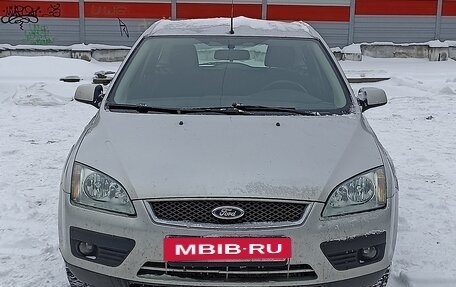 Ford Focus II рестайлинг, 2006 год, 550 000 рублей, 3 фотография