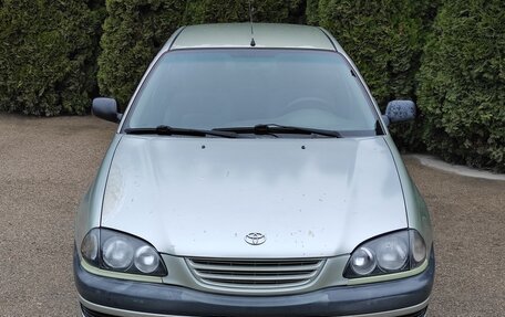 Toyota Avensis III рестайлинг, 1999 год, 477 000 рублей, 5 фотография