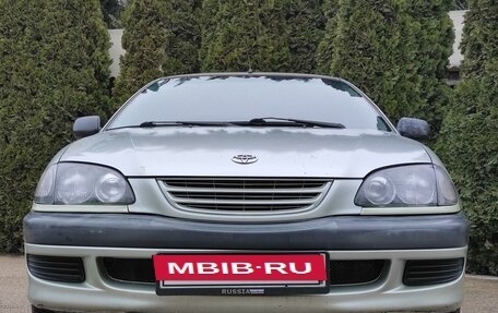 Toyota Avensis III рестайлинг, 1999 год, 477 000 рублей, 3 фотография