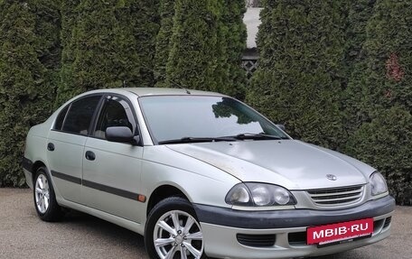 Toyota Avensis III рестайлинг, 1999 год, 477 000 рублей, 2 фотография