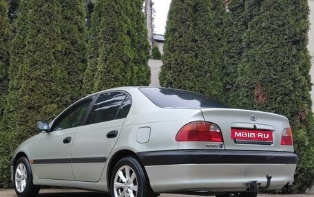 Toyota Avensis III рестайлинг, 1999 год, 477 000 рублей, 14 фотография