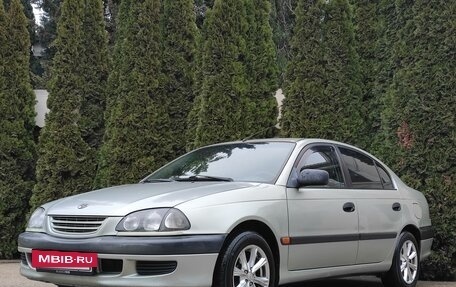 Toyota Avensis III рестайлинг, 1999 год, 477 000 рублей, 8 фотография