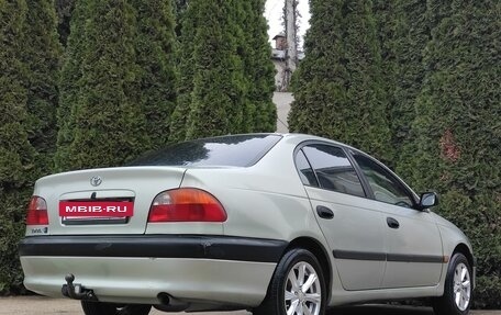 Toyota Avensis III рестайлинг, 1999 год, 477 000 рублей, 18 фотография