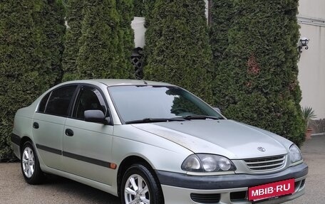 Toyota Avensis III рестайлинг, 1999 год, 477 000 рублей, 7 фотография