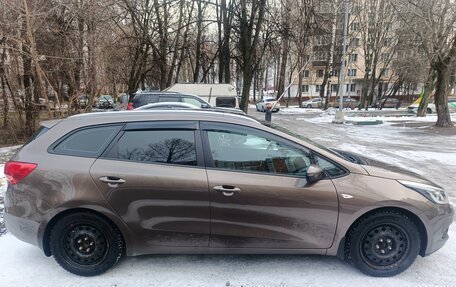 KIA cee'd III, 2013 год, 1 300 000 рублей, 2 фотография