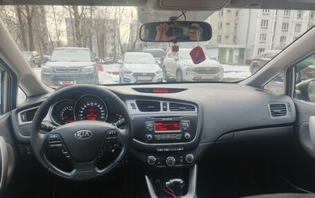 KIA cee'd III, 2013 год, 1 300 000 рублей, 4 фотография