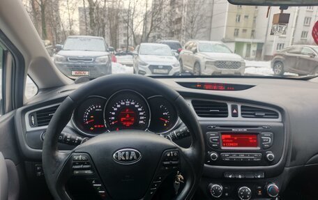 KIA cee'd III, 2013 год, 1 300 000 рублей, 11 фотография