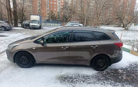 KIA cee'd III, 2013 год, 1 300 000 рублей, 7 фотография