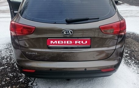 KIA cee'd III, 2013 год, 1 300 000 рублей, 12 фотография