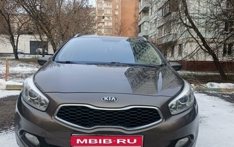 KIA cee'd III, 2013 год, 1 300 000 рублей, 5 фотография