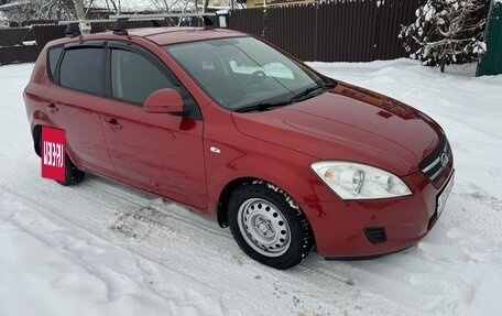 KIA cee'd I рестайлинг, 2009 год, 630 000 рублей, 13 фотография