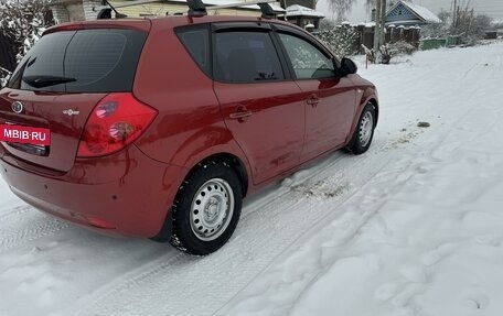 KIA cee'd I рестайлинг, 2009 год, 630 000 рублей, 7 фотография