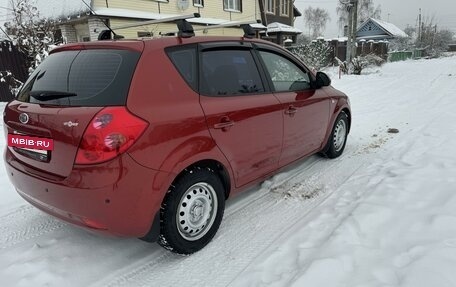 KIA cee'd I рестайлинг, 2009 год, 630 000 рублей, 6 фотография