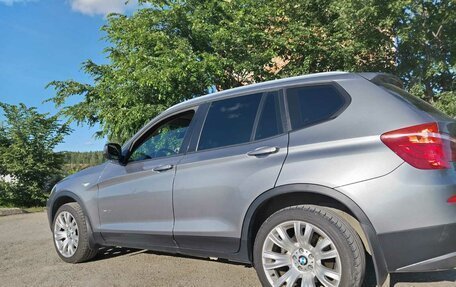 BMW X3, 2012 год, 1 700 000 рублей, 5 фотография