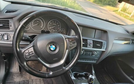 BMW X3, 2012 год, 1 700 000 рублей, 6 фотография