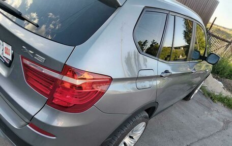 BMW X3, 2012 год, 1 700 000 рублей, 7 фотография