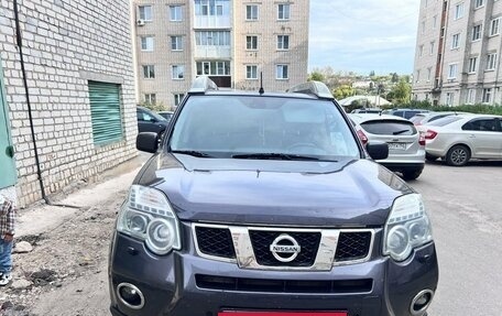 Nissan X-Trail, 2014 год, 1 350 000 рублей, 3 фотография